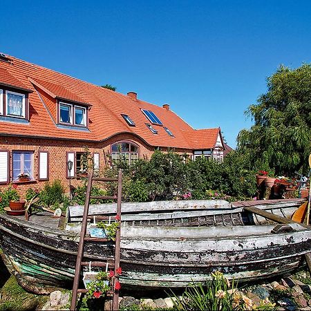 Meine Fischerhuette Börgerende-Rethwisch Extérieur photo