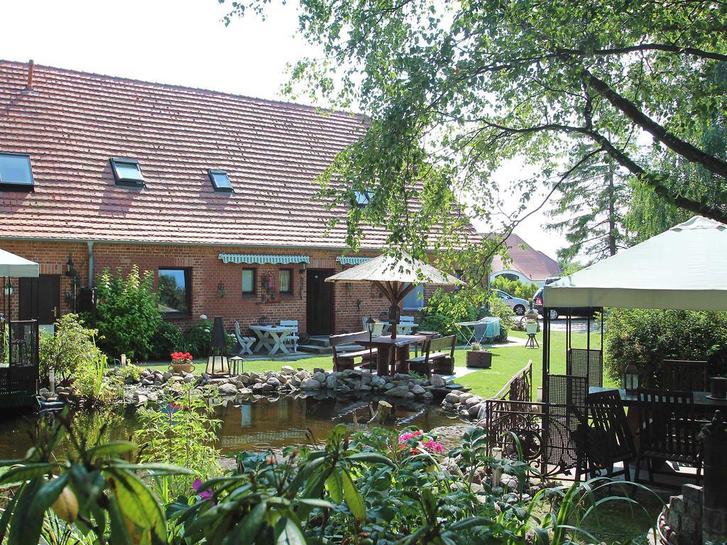 Meine Fischerhuette Börgerende-Rethwisch Extérieur photo