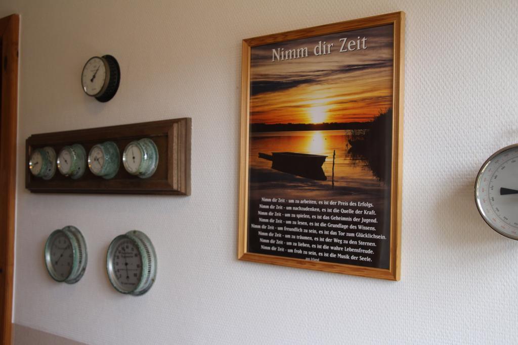 Meine Fischerhuette Börgerende-Rethwisch Extérieur photo