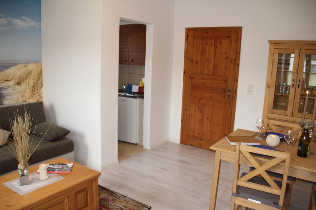 Meine Fischerhuette Börgerende-Rethwisch Extérieur photo