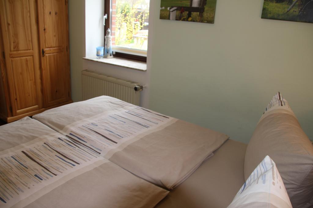 Meine Fischerhuette Börgerende-Rethwisch Extérieur photo