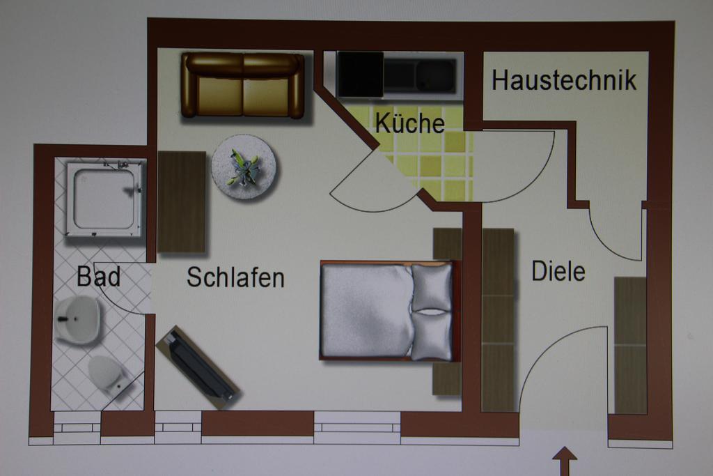 Meine Fischerhuette Börgerende-Rethwisch Extérieur photo