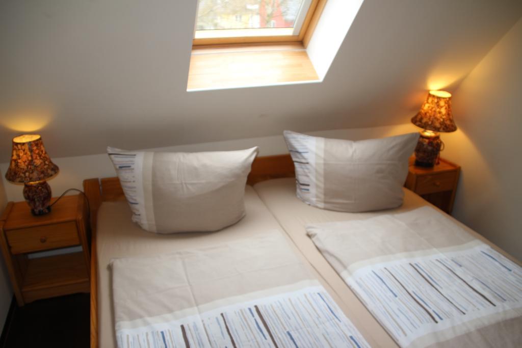 Meine Fischerhuette Börgerende-Rethwisch Extérieur photo