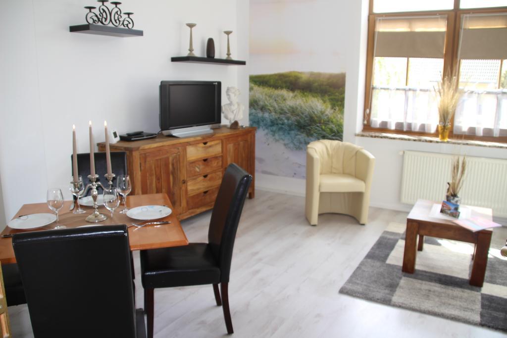 Meine Fischerhuette Börgerende-Rethwisch Extérieur photo