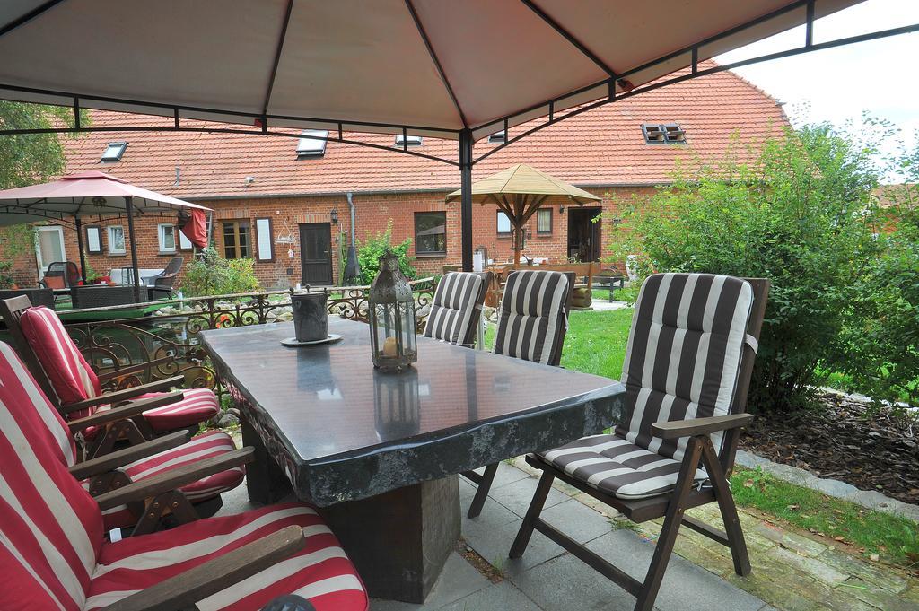 Meine Fischerhuette Börgerende-Rethwisch Extérieur photo