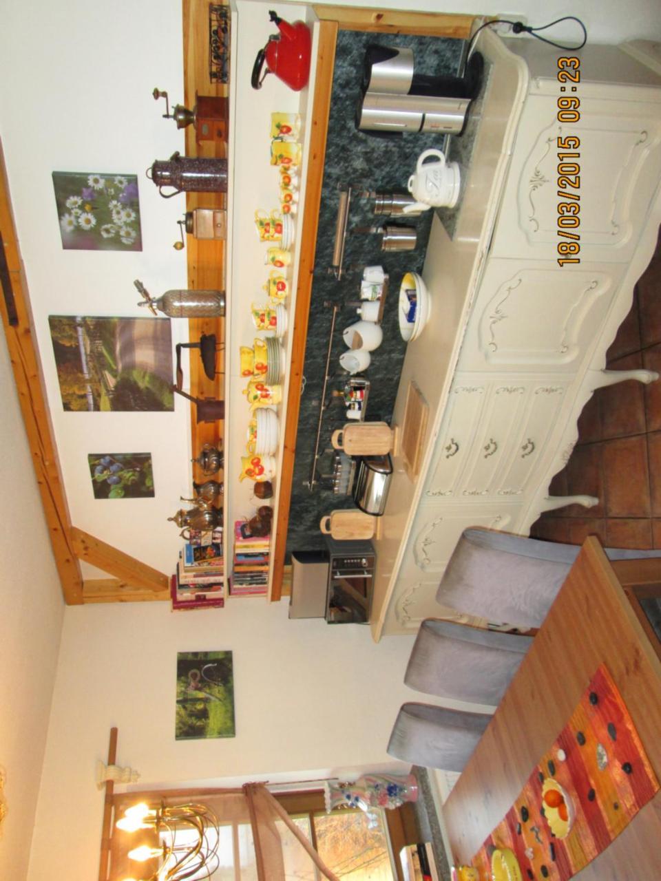 Meine Fischerhuette Börgerende-Rethwisch Extérieur photo