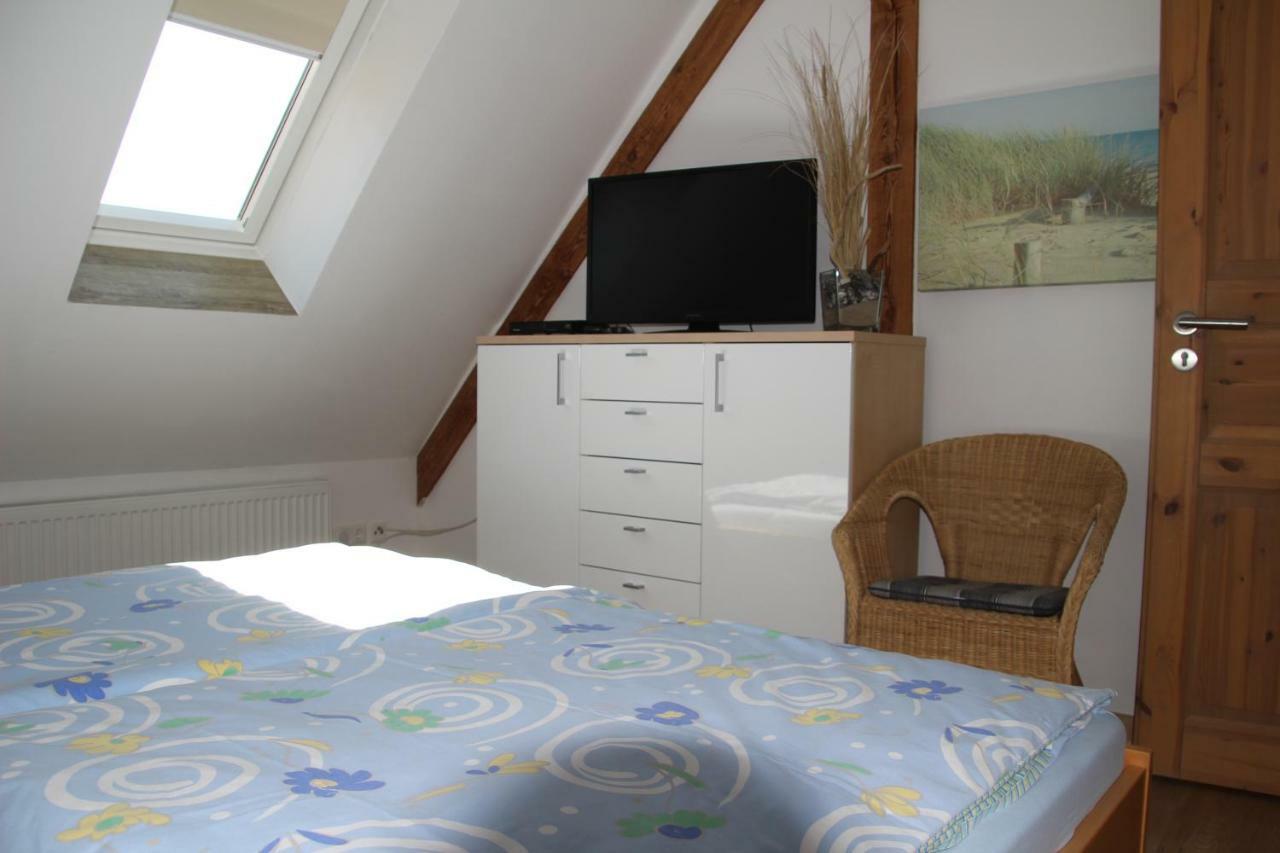 Meine Fischerhuette Börgerende-Rethwisch Extérieur photo