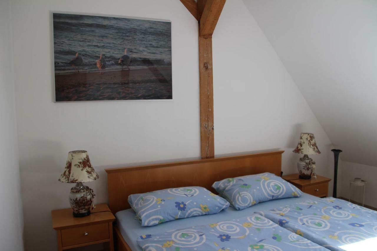 Meine Fischerhuette Börgerende-Rethwisch Extérieur photo