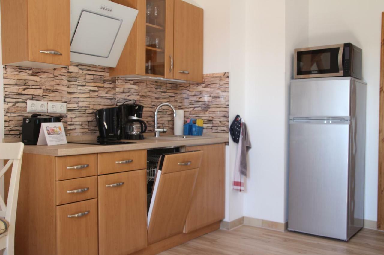 Meine Fischerhuette Börgerende-Rethwisch Extérieur photo