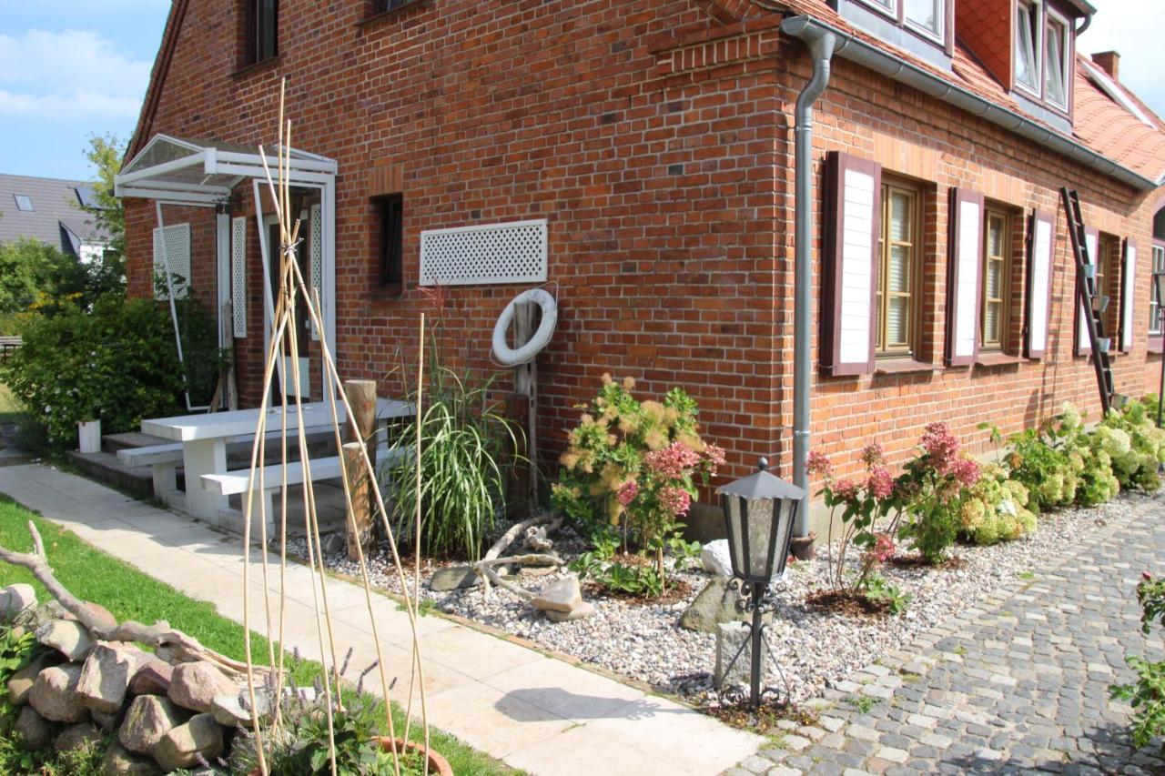 Meine Fischerhuette Börgerende-Rethwisch Extérieur photo