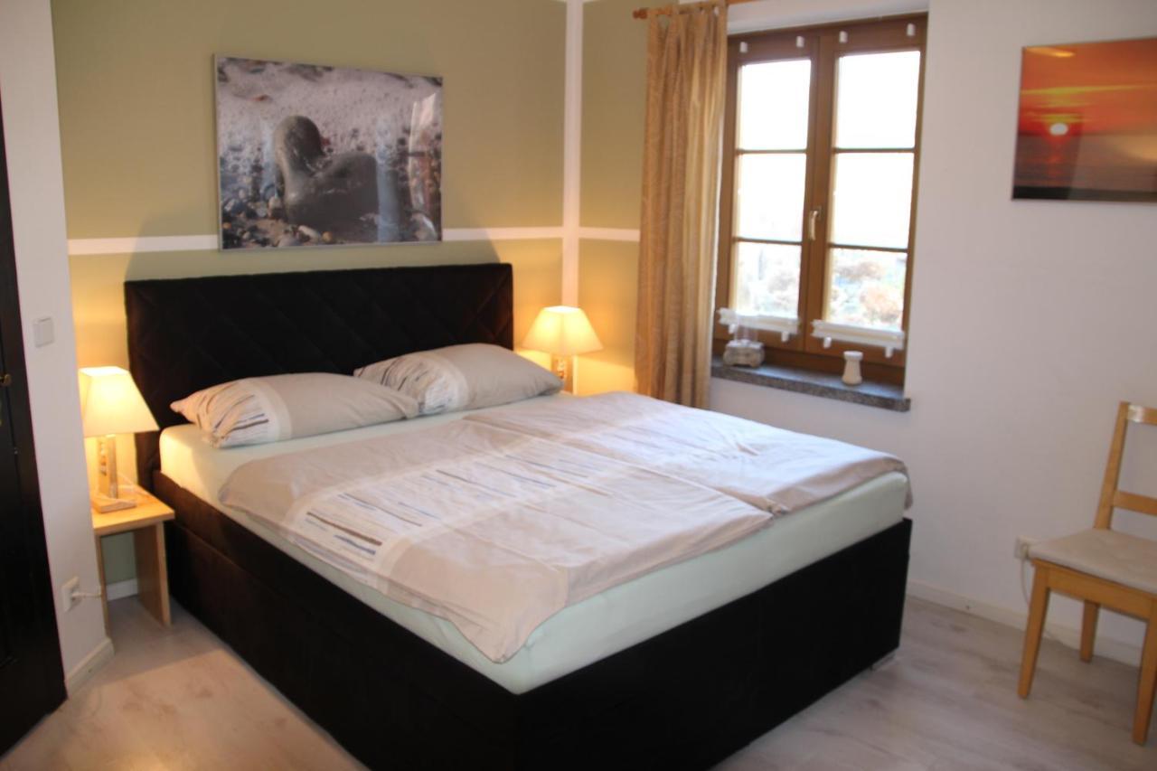 Meine Fischerhuette Börgerende-Rethwisch Extérieur photo