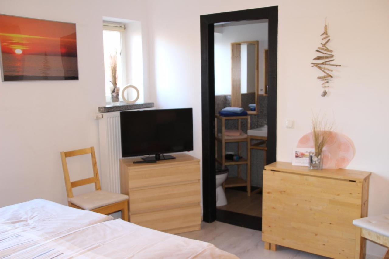 Meine Fischerhuette Börgerende-Rethwisch Extérieur photo