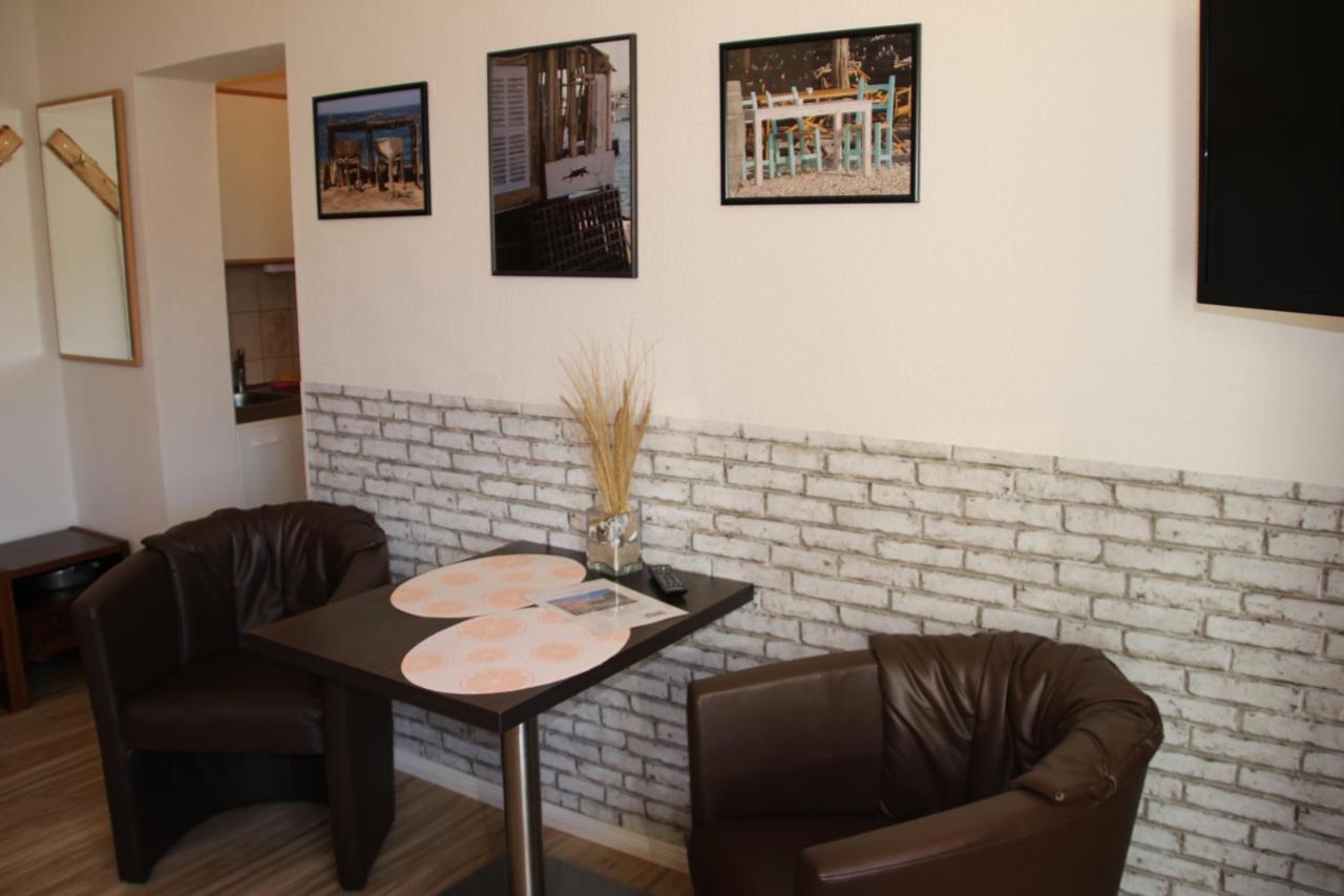 Meine Fischerhuette Börgerende-Rethwisch Extérieur photo