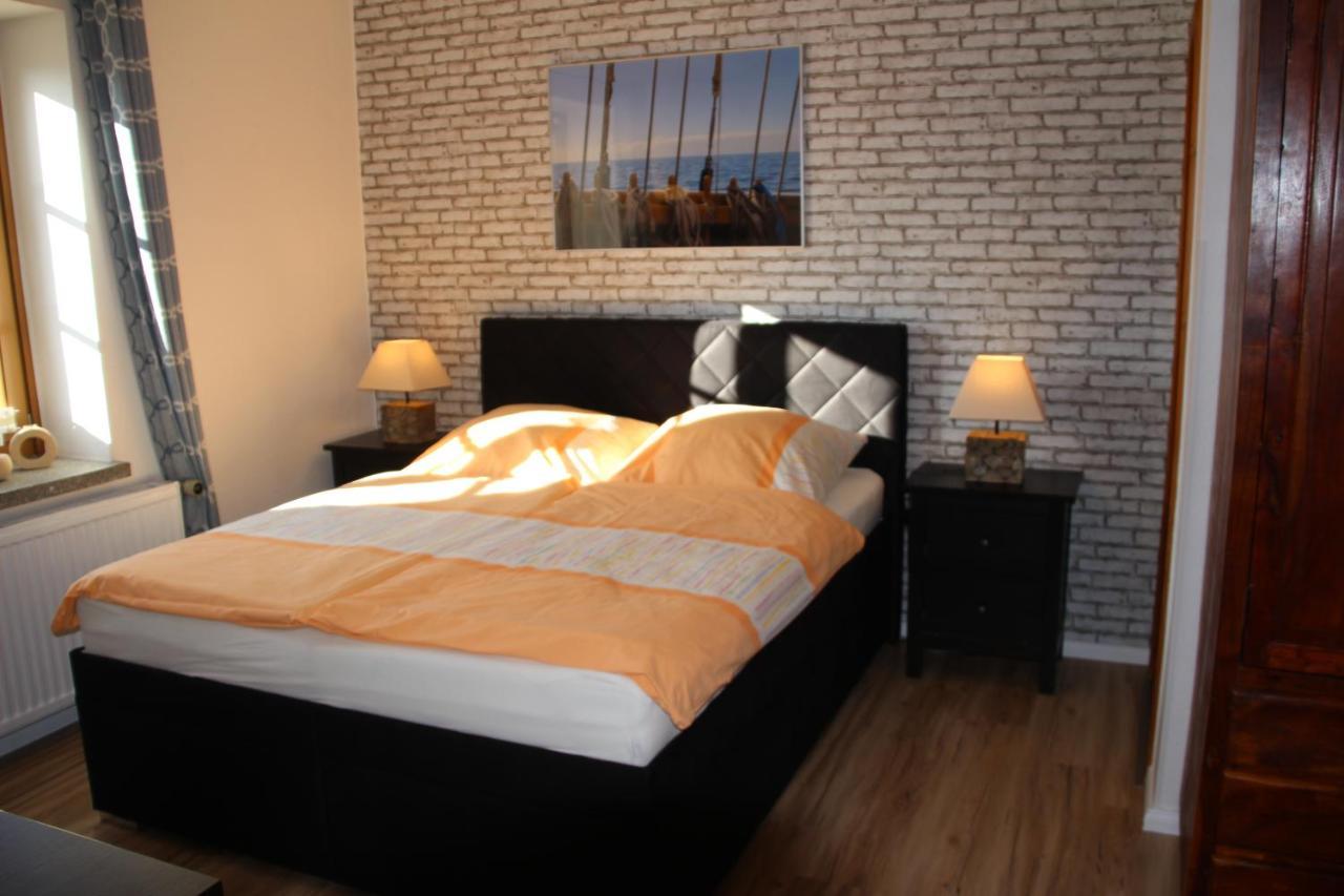Meine Fischerhuette Börgerende-Rethwisch Extérieur photo