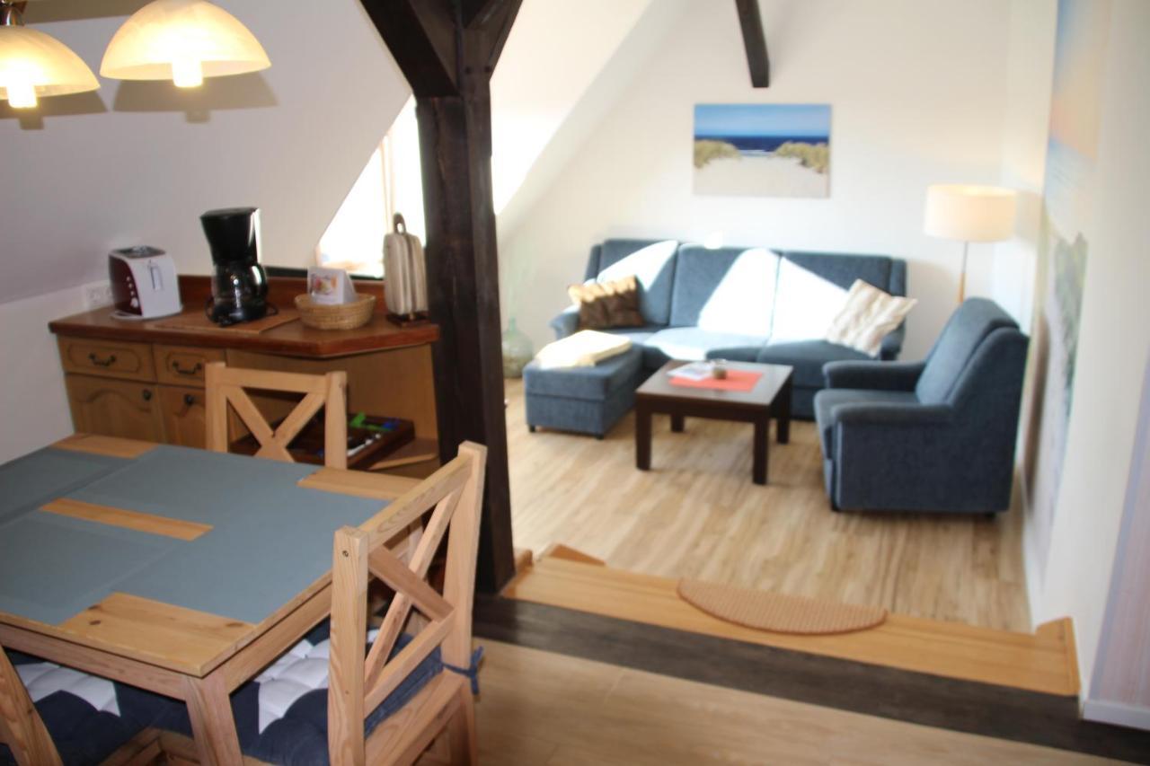 Meine Fischerhuette Börgerende-Rethwisch Extérieur photo