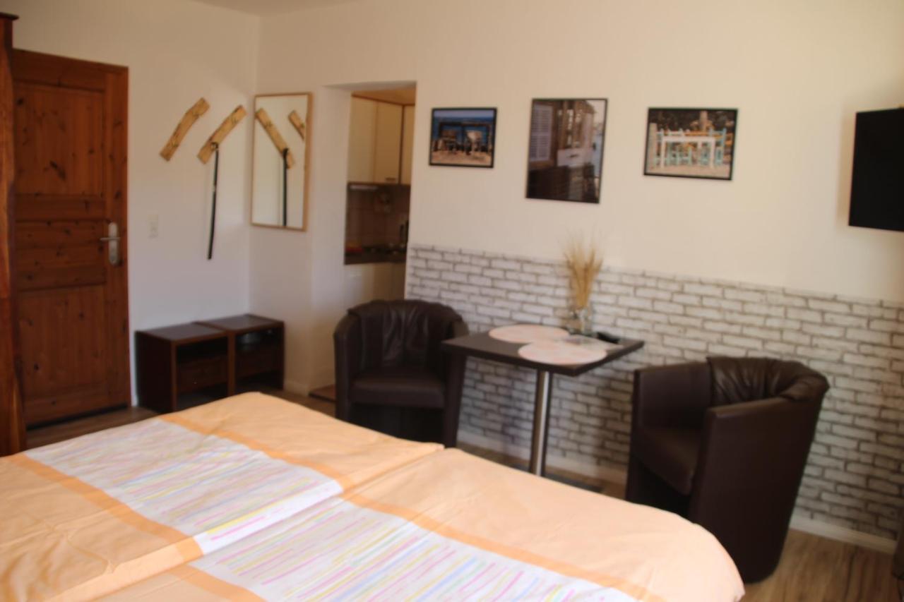 Meine Fischerhuette Börgerende-Rethwisch Extérieur photo