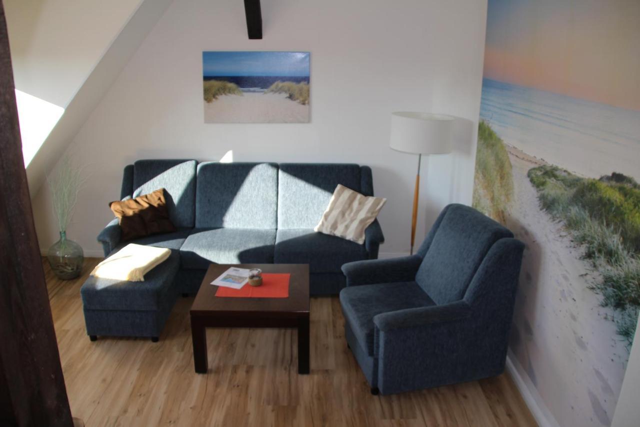 Meine Fischerhuette Börgerende-Rethwisch Extérieur photo