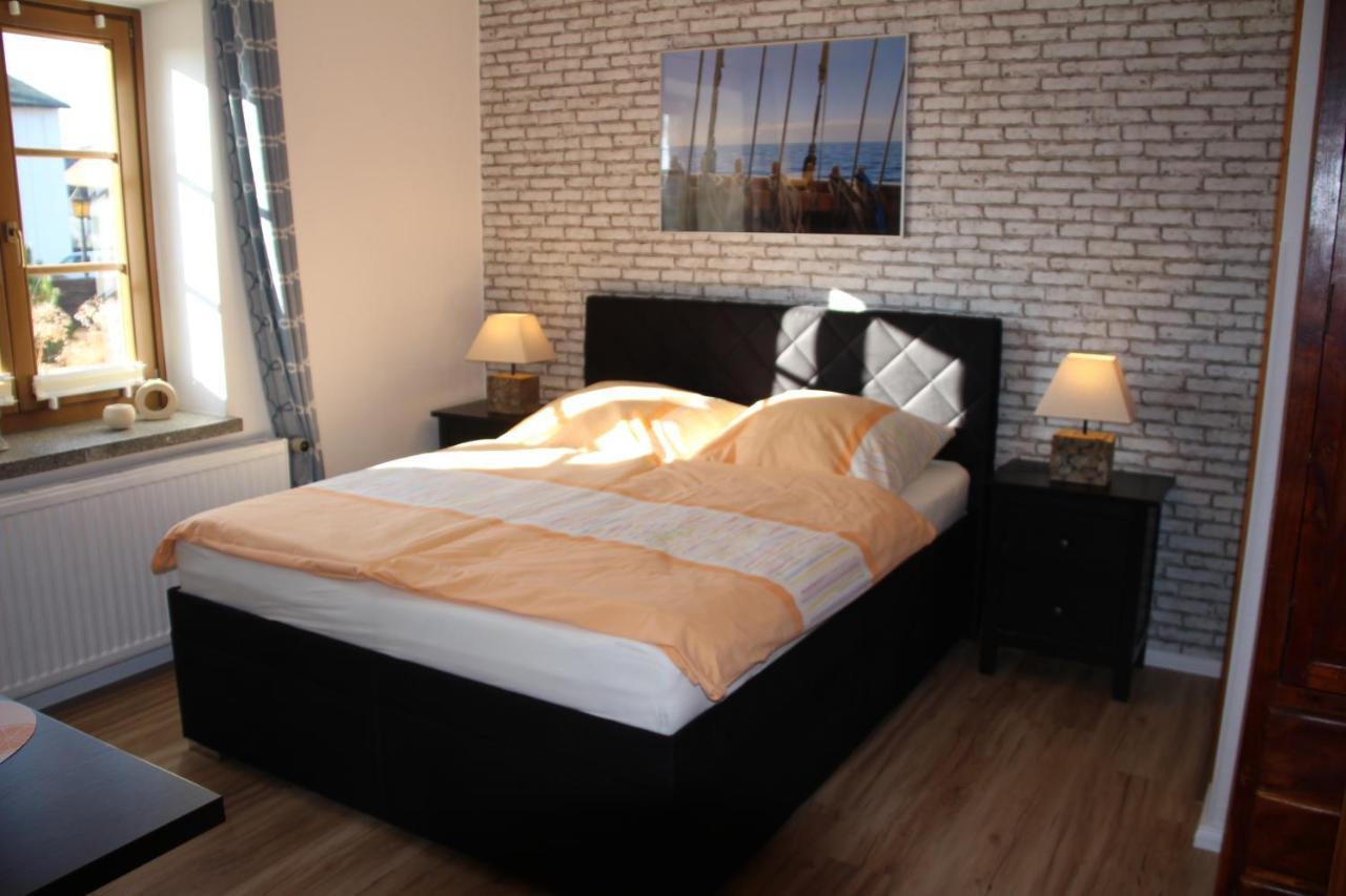 Meine Fischerhuette Börgerende-Rethwisch Extérieur photo