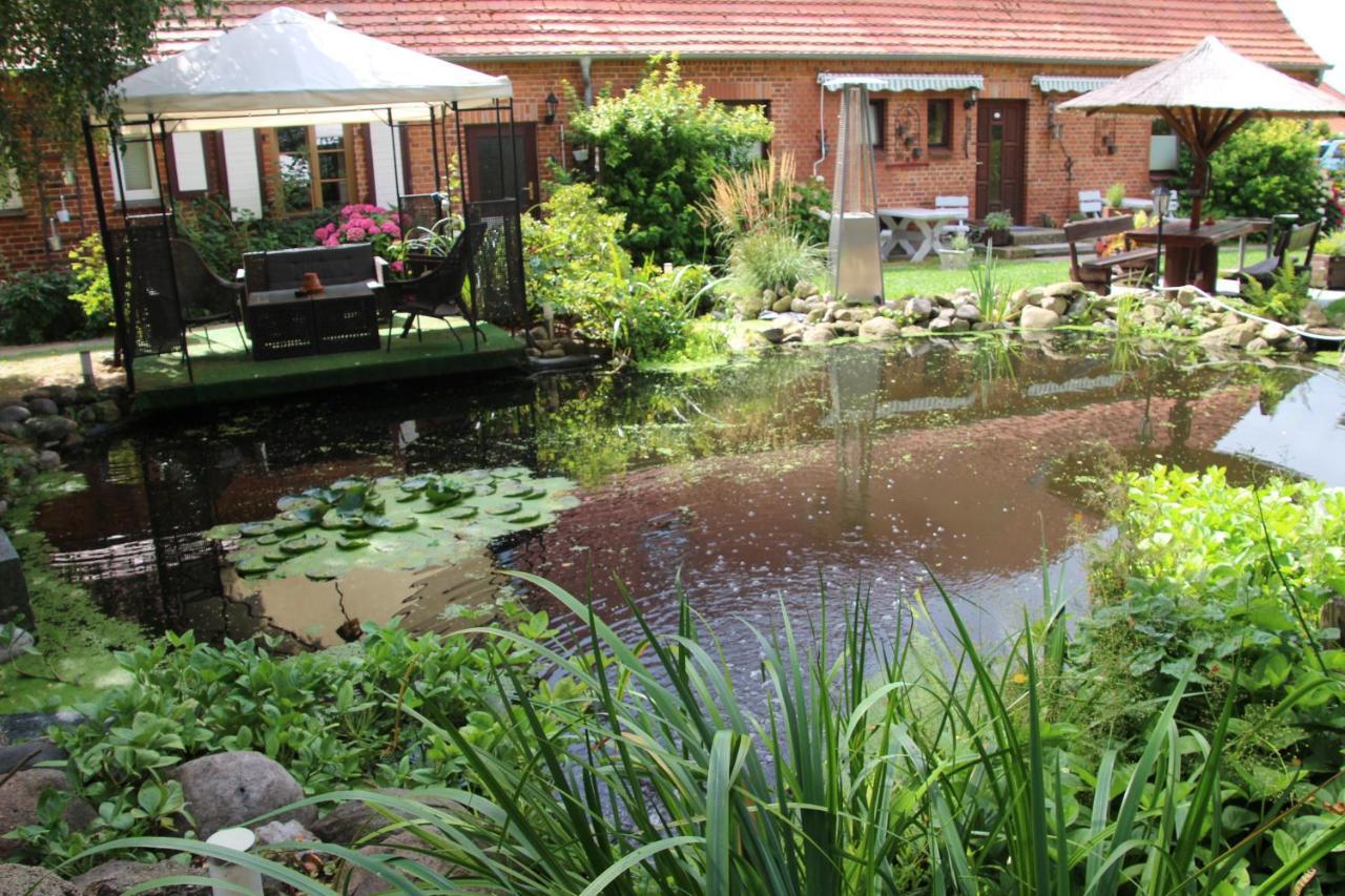 Meine Fischerhuette Börgerende-Rethwisch Extérieur photo