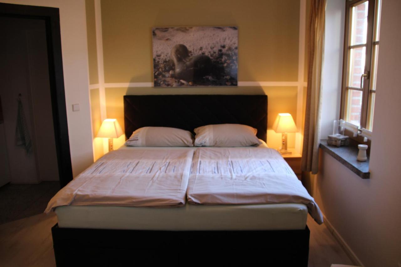Meine Fischerhuette Börgerende-Rethwisch Extérieur photo