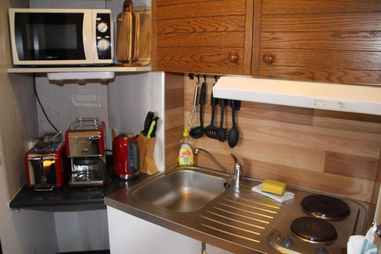 Meine Fischerhuette Börgerende-Rethwisch Extérieur photo