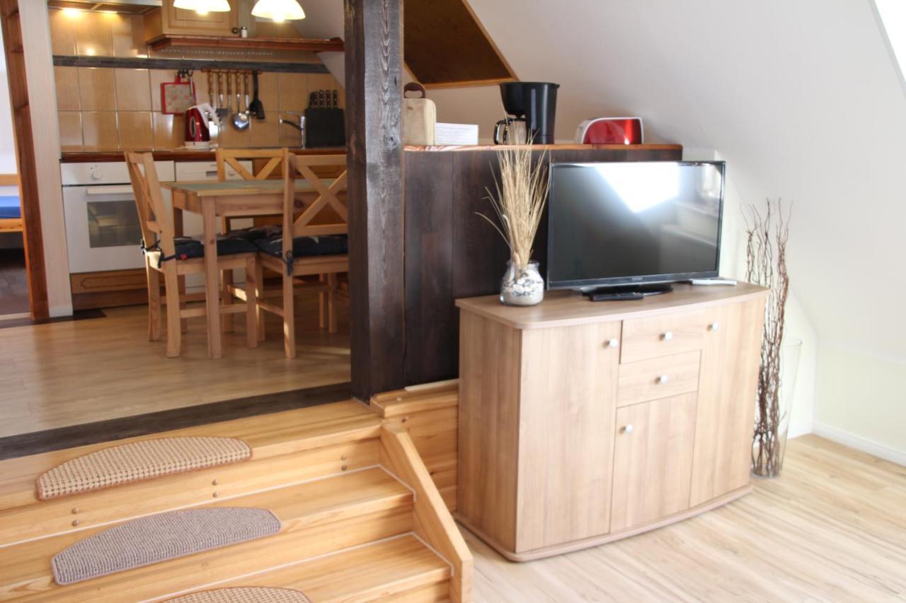 Meine Fischerhuette Börgerende-Rethwisch Extérieur photo