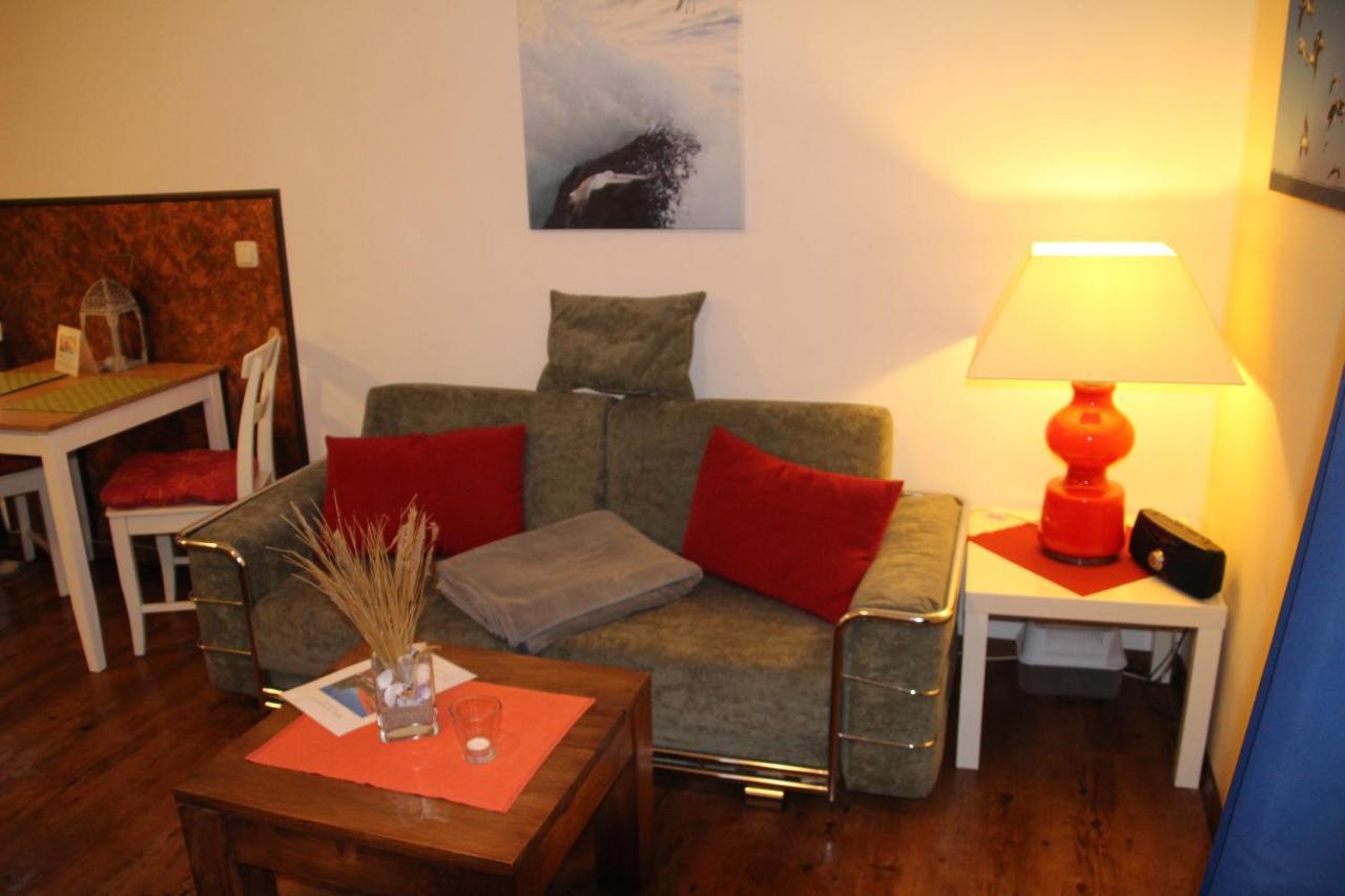 Meine Fischerhuette Börgerende-Rethwisch Extérieur photo