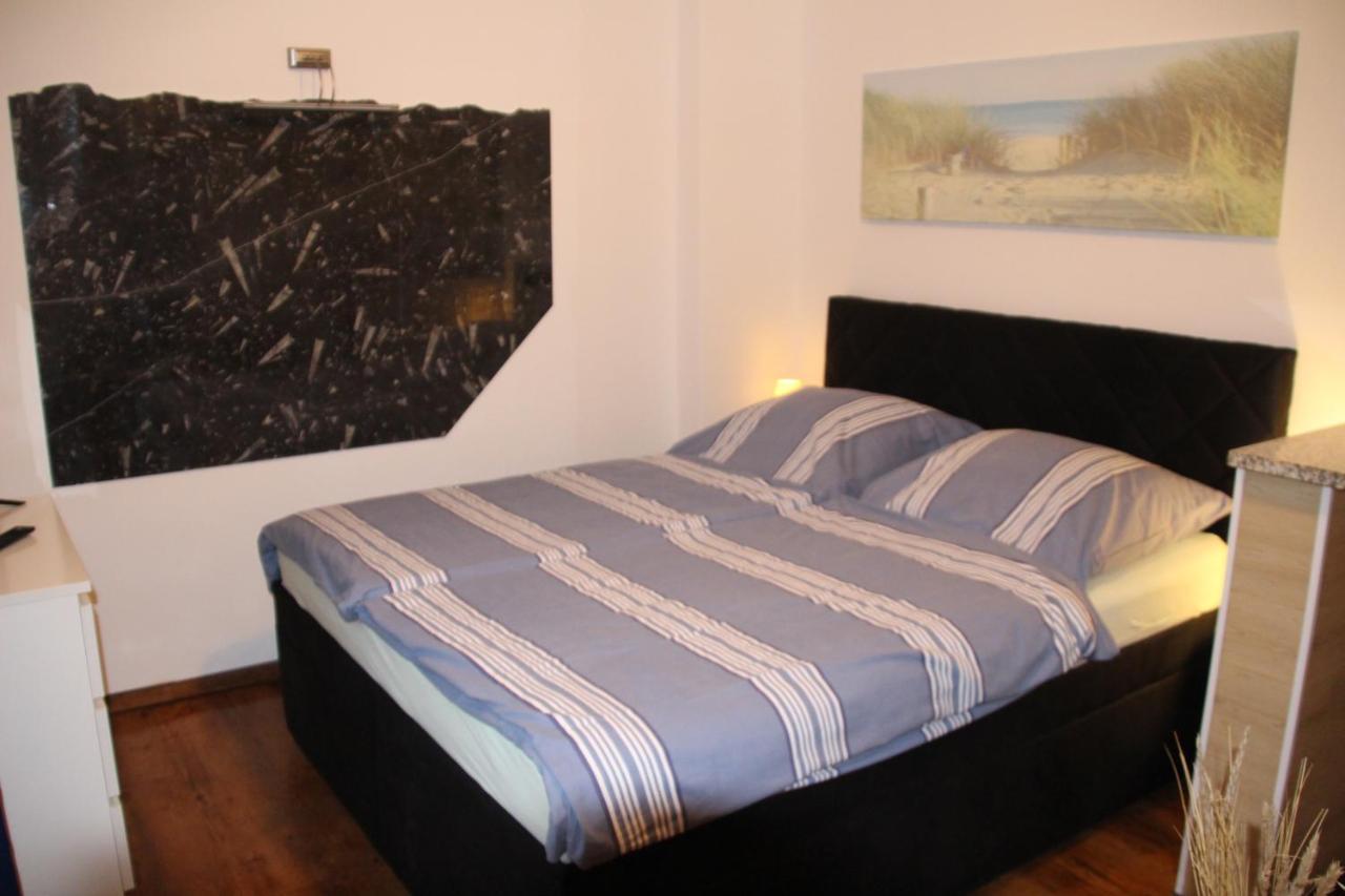 Meine Fischerhuette Börgerende-Rethwisch Extérieur photo